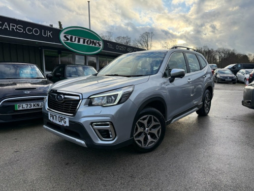Subaru Forester  2.0 i e-Boxer XE SUV 5dr Petrol Hybrid Lineartroni 