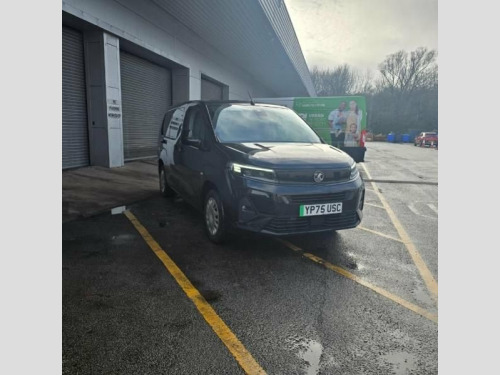 Vauxhall Combo Life  52kWh Design XL MPV 5dr Electric Auto (7.4kW Charg 