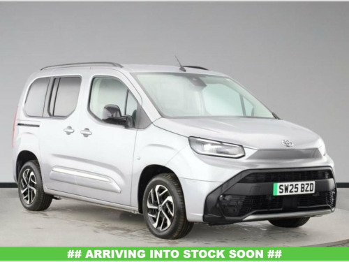 Toyota Proace  50kWh Design Short MPV 5dr Electric Auto (136 ps) 