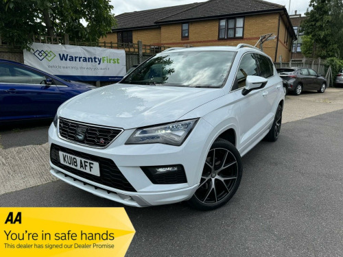 SEAT Ateca  1.4 EcoTSI FR DSG Euro 6 (s/s) 5dr