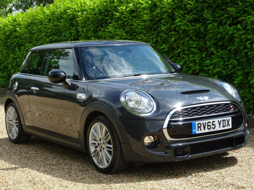 MINI Hatch  2.0 Cooper S Auto Euro 6 (s/s) 3dr