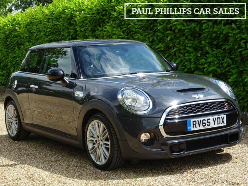 MINI Hatch  2.0 Cooper S Auto Euro 6 (s/s) 3dr