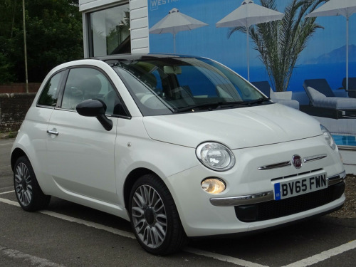 Fiat 500  1.2 Cult Euro 6 (s/s) 3dr