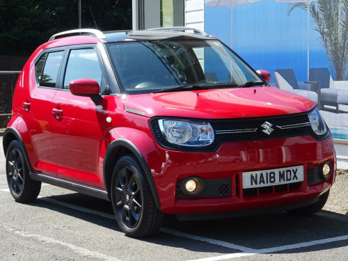 Suzuki Ignis  1.2 Dualjet SZ-T Euro 6 5dr