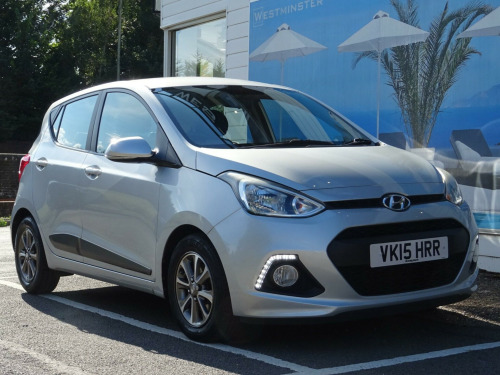 Hyundai i10  1.2 Premium Euro 5 5dr