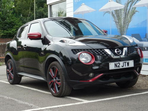 Nissan Juke  1.2 DIG-T Tekna Euro 5 (s/s) 5dr Euro 5