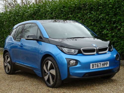 BMW i3  33kWh Auto 5dr