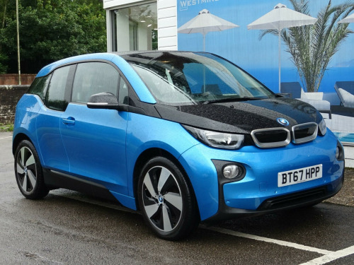 BMW i3  33kWh Auto 5dr