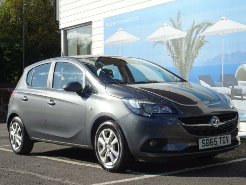 Vauxhall Corsa  1.2i Design Euro 6 5dr