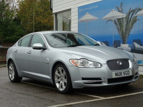 Jaguar XF  3.0d V6 Luxury Auto Euro 5 4dr