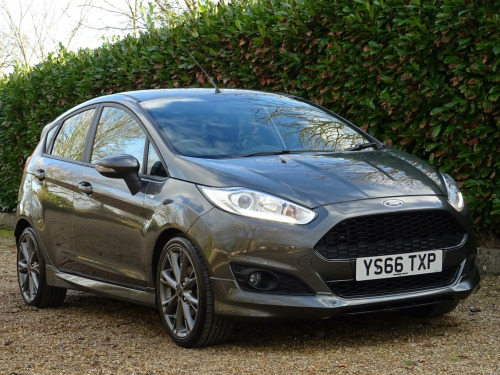 Ford Fiesta  1.0T EcoBoost ST-Line Euro 6 (s/s) 5dr