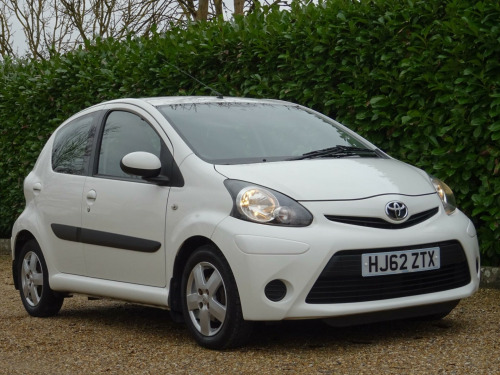 Toyota AYGO  1.0 VVT-i Ice MultiMode Euro 5 5dr