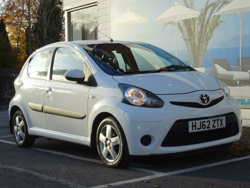 Toyota AYGO  1.0 VVT-i Ice MultiMode Euro 5 5dr