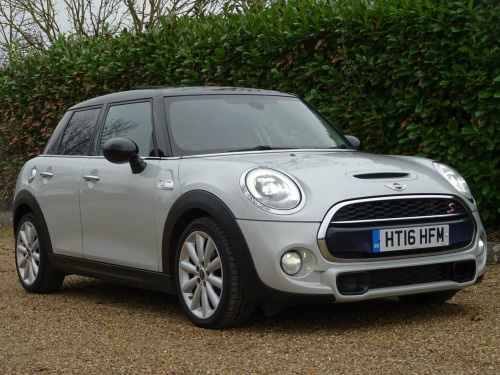 MINI Hatch  2.0 Cooper S Euro 6 (s/s) 5dr