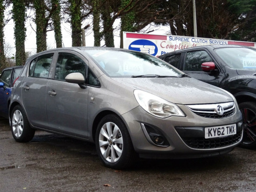 Vauxhall Corsa  1.2 16V Active Euro 5 5dr (A/C)