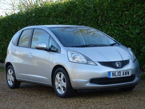 Honda Jazz  1.4 i-VTEC ES Euro 4 5dr