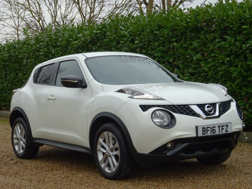 Nissan Juke  1.2 DIG-T Acenta Premium Euro 6 (s/s) 5dr
