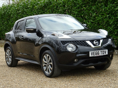 Nissan Juke  1.2 DIG-T Tekna Euro 6 (s/s) 5dr