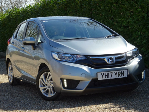 Honda Jazz  1.3 i-VTEC SE Navi CVT Euro 6 (s/s) 5dr