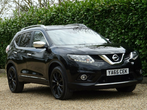 Nissan X-Trail  1.6 dCi n-tec XTRON Euro 6 (s/s) 5dr