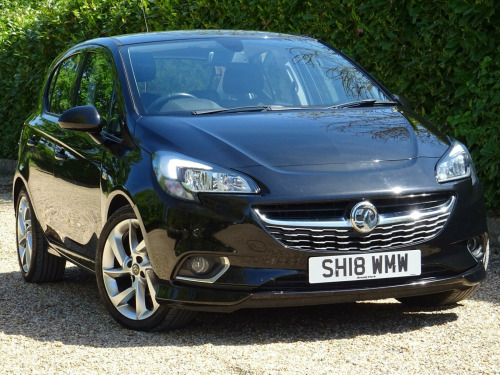 Vauxhall Corsa  1.4i ecoFLEX SRi VX Line Euro 6 5dr