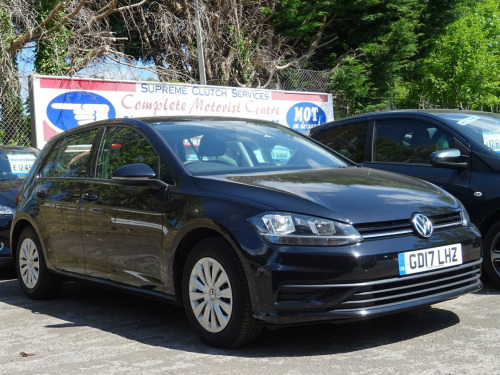 Volkswagen Golf  1.4 TSI BlueMotion Tech S Euro 6 (s/s) 5dr