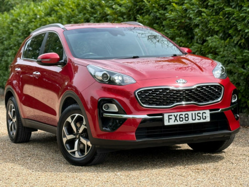 Kia Sportage  1.6 GDi 2 Euro 6 (s/s) 5dr