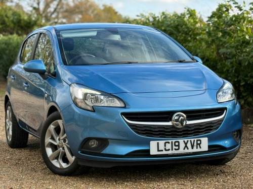 Vauxhall Corsa  1.4i Energy Euro 6 (s/s) 5dr 