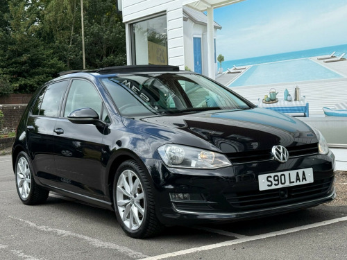 Volkswagen Golf  1.4 TSI BlueMotion Tech ACT GT Euro 6 (s/s) 5dr
