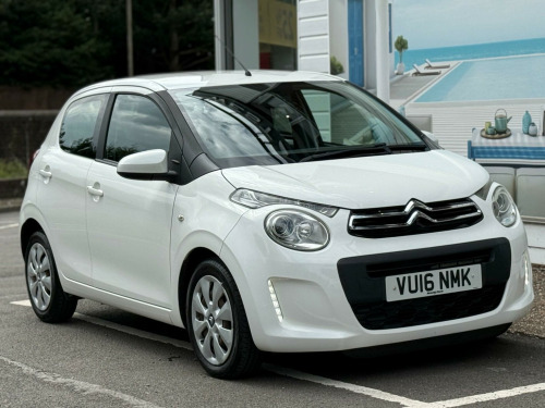 Citroen C1  1.2 PureTech Feel Euro 6 5dr