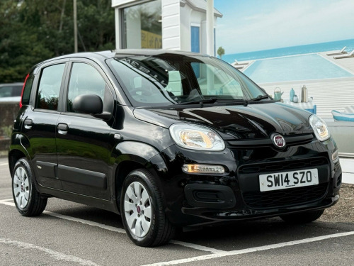 Fiat Panda  1.2 Pop Euro 6 5dr