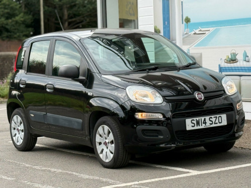 Fiat Panda  1.2 Pop Euro 6 5dr