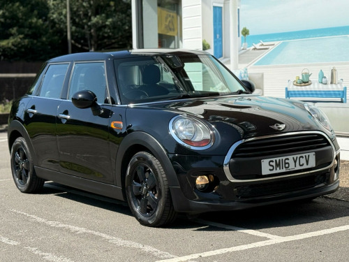 MINI Hatch  1.2 One Euro 6 (s/s) 5dr