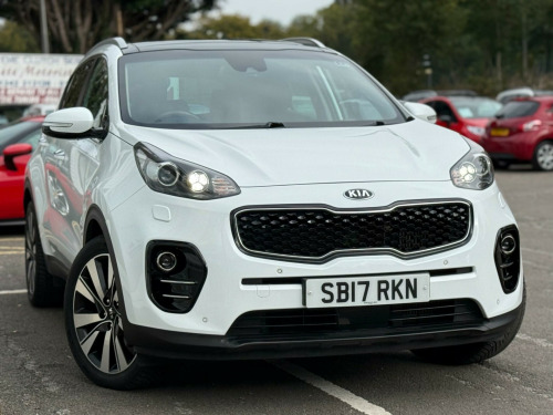 Kia Sportage  2.0 CRDi KX-4 AWD Euro 6 5dr