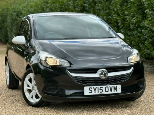 Vauxhall Corsa  1.2i Sting Euro 6 3dr