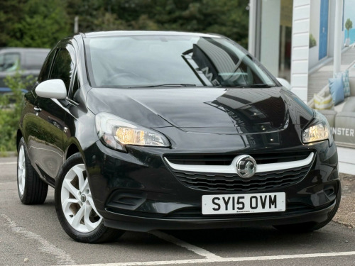Vauxhall Corsa  1.2i Sting Euro 6 3dr