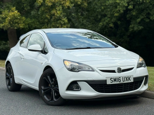 Vauxhall Astra  1.4i Turbo Limited Edition Euro 6 (s/s) 3dr