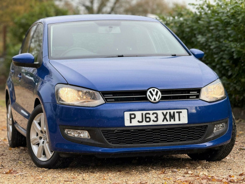Volkswagen Polo  1.4 Match Edition DSG Euro 5 5dr 