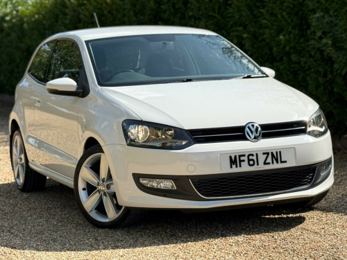 Volkswagen Polo  1.4 SEL Euro 5 3dr