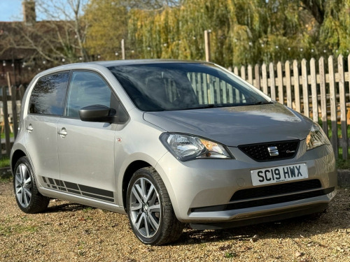 SEAT Mii  1.0 12v FR Line Euro 6 5dr 