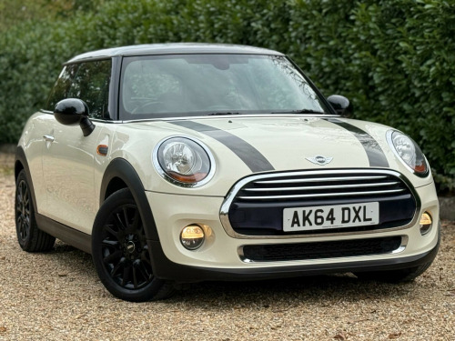 MINI Hatch  1.5 Cooper Auto Euro 6 (s/s) 3dr