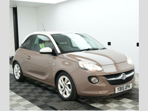 Vauxhall ADAM  1.4 16v JAM Euro 5 3dr