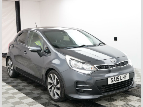 Kia Rio  1.4 EcoDynamics 4 Euro 6 (s/s) 5dr