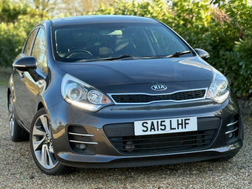 Kia Rio  1.4 EcoDynamics 4 Euro 6 (s/s) 5dr 
