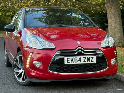 Citroen DS3  1.6 e-HDi DStyle Plus Euro 5 (s/s) 3dr