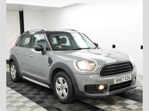 MINI Countryman  1.5 Cooper Euro 6 (s/s) 5dr