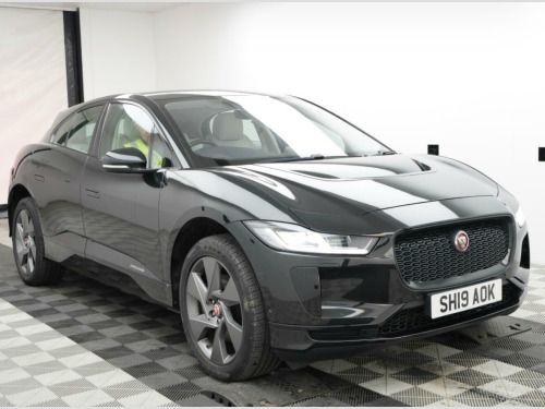 Jaguar I-PACE  400 90kWh S Auto 4WD 5dr