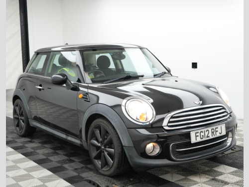 MINI Hatch  1.6 Cooper Euro 5 (s/s) 3dr