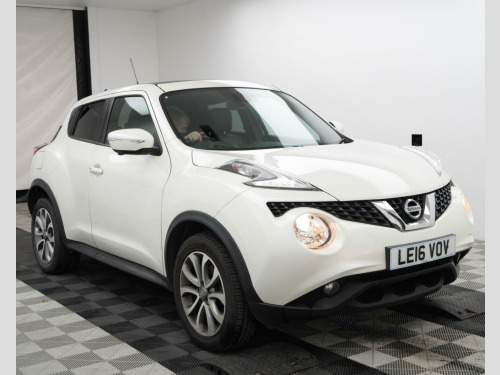 Nissan Juke  1.2 DIG-T Tekna Euro 6 (s/s) 5dr 