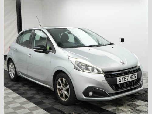 Peugeot 208  1.2 PureTech Active Euro 6 5dr